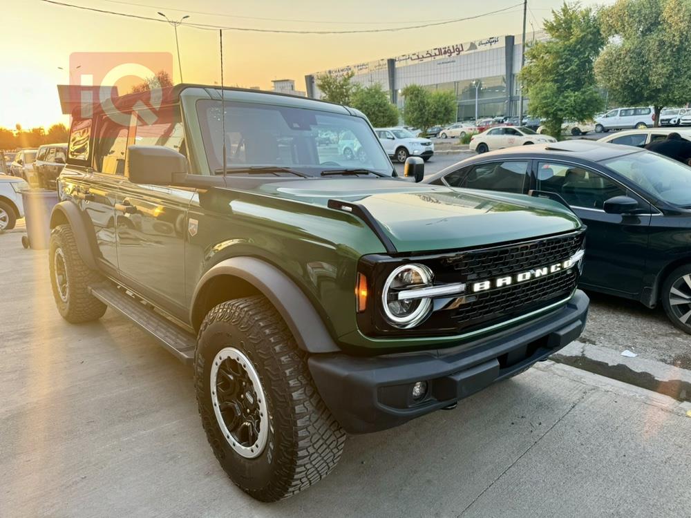 Ford Bronco